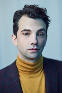 Jay Baruchel as Mike Lazaridis in BlackBerry (02/2023)