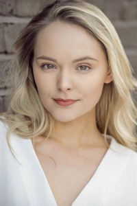 Madeleine Nicholls as Widow in Black Widow (01/2021)