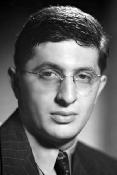 Bernard Herrmann profile image