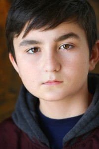 Benjamin Valic as Confident Boy / Laughing Boy (voice) in Guillermo del Toro's Pinocchio (11/2022)