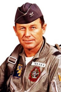 Chuck Yeager as Party Guest in Smokey and the Bandit II (08/1980)