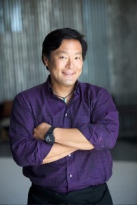 Ming Tsai as Ming (voice) in Kung Fu Panda 3 (01/2016)