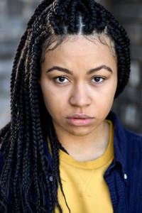 Kaitlyn Akinpelumi as Dot in The School for Good and Evil (10/2022)