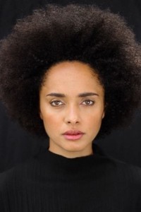 Karla Crome as Tourmaline Larou in Carnival Row (08/2019)