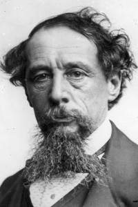 Charles Dickens as Novel in Scrooge: A Christmas Carol (11/2022)