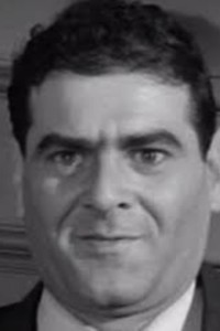 Hal Galili as Mr. Strap (uncredited) in Goldfinger (09/1964)