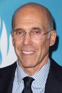 Jeffrey Katzenberg as Producer in Shrek (05/2001)