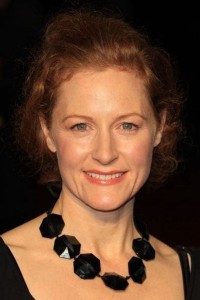 Geraldine Somerville as Lily Potter in Harry Potter and the Half-Blood Prince (07/2009)