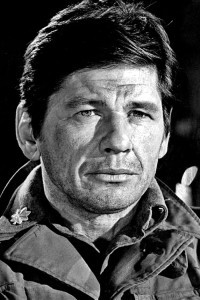 Charles Bronson as Danny 'Tunnel King' in The Great Escape (07/1963)