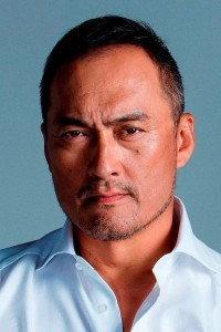 Ken Watanabe as Tanaka in Shanghai (06/2010)