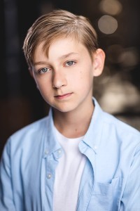 Cameron Nicoll as Young Philip in Slumberland (11/2022)