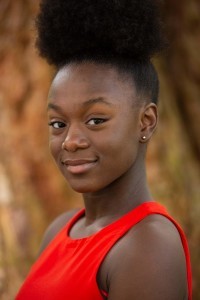 Florisa Kamara as Anita (12 yrs) in Cruella (05/2021)