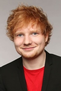 Ed Sheeran as Ed Sheeran (uncredited) in Red Notice (11/2021)