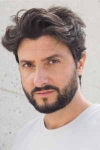 Grégory Di Meglio as Hotel Clerk in The Nun II (09/2023)