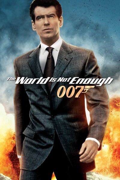 The World Is Not Enough poster