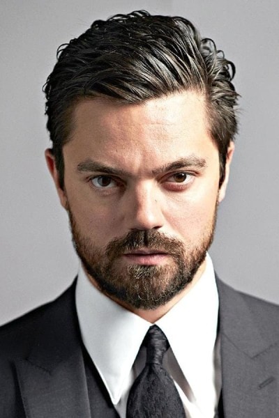 Dominic Cooper profile image