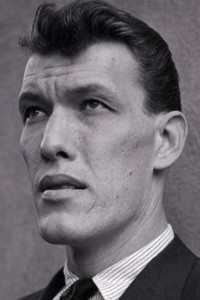 Ted Cassidy as Lurch in The Addams Family (09/1964)