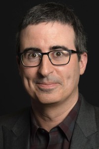 John Oliver as Zazu (voice) in The Lion King (07/2019)