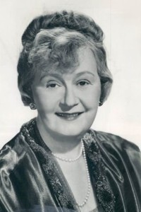 Lucile Watson as Aunt March in Little Women (03/1949)