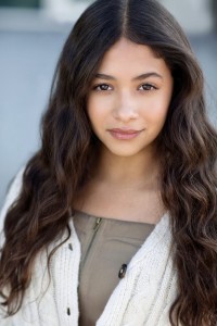 Ashley Ciarra as Marisa in A Million Miles Away (09/2023)