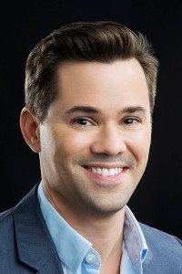 Andrew Rannells as Veneer (voice) in Trolls Band Together (10/2023)