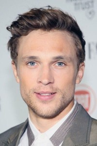 William Moseley as Dylan in On the Line (10/2022)