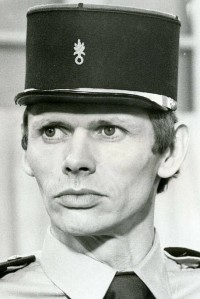 Antoine Saint-John as Col. Günther Reza in Duck, You Sucker (10/1971)