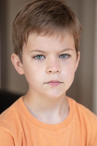 Gaël Raës as Cedric the Altar Boy in The Nun II (09/2023)