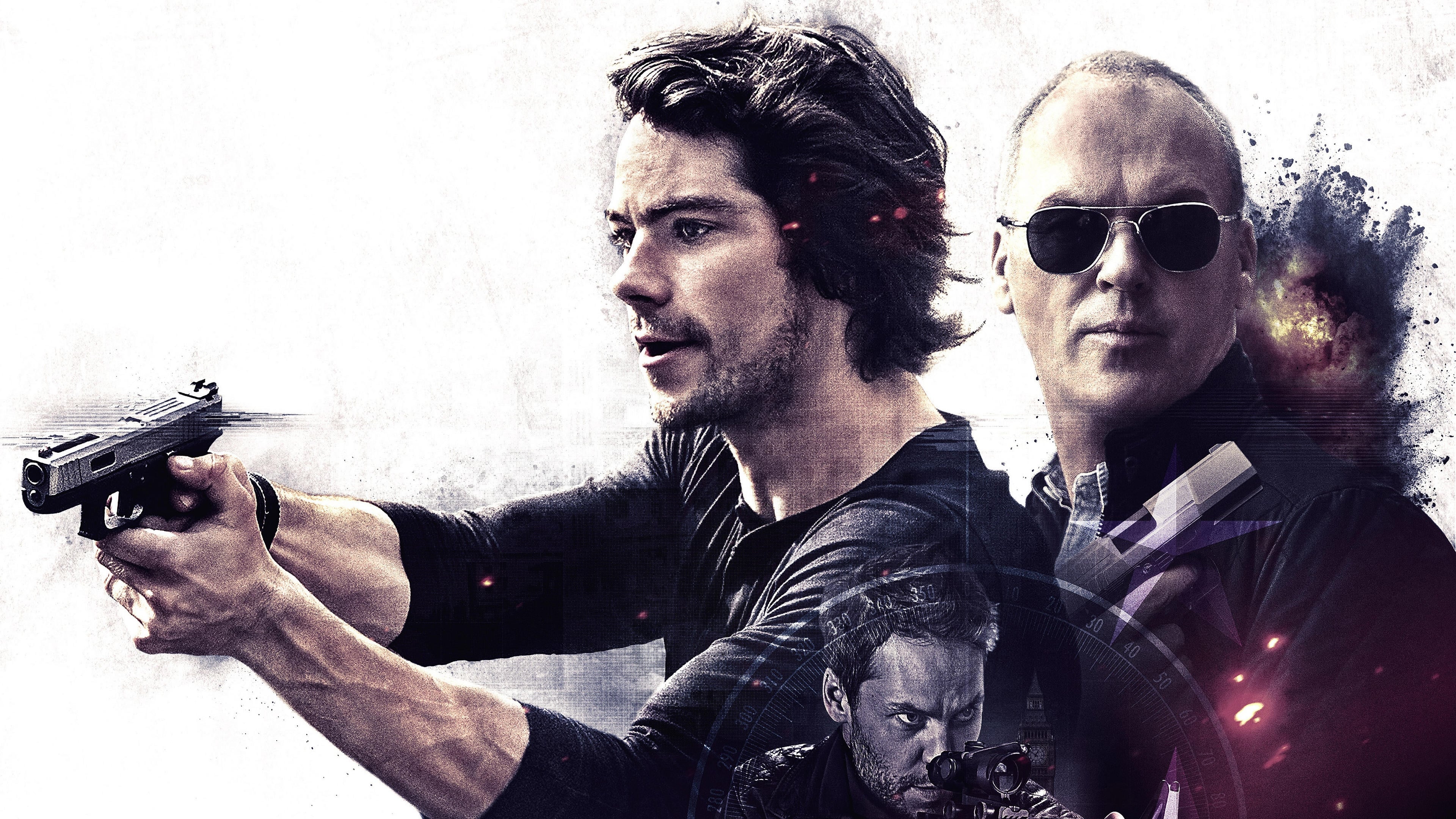 American Assassin poster