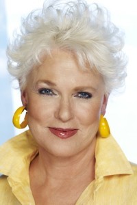 Sharon Gless as Chris MacNeil in Season 1 (09/2016)