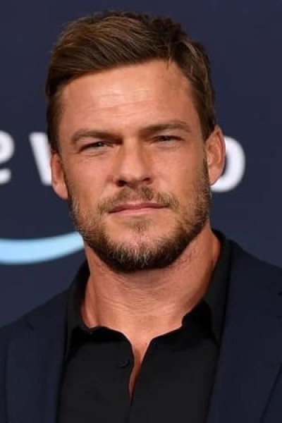 Alan Ritchson profile image