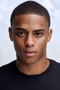 Keith Powers as Major Greenwood in The Tomorrow War (09/2021)