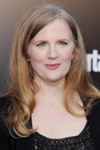 Suzanne Collins as Adaptation in The Hunger Games: Mockingjay - Part 2 (11/2015)