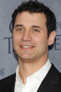 Ramin Djawadi as Original Music Composer in Season 4 (04/2014)