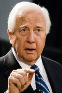 David McCullough as Author in Truman (09/1995)