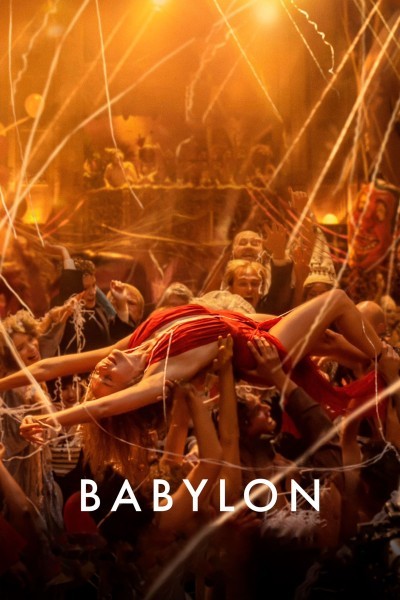 Babylon poster image