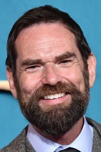 Duncan Lacroix as Murtagh Fitzgibbons Fraser in Book One (08/2014)