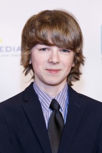 Ryan Grantham as Moose (voice) in Marley & Me: The Puppy Years (06/2011)