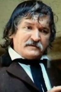 Paul Lavric as Ionaș in The Carpathian Castle (03/1981)