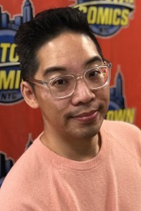 Cliff Chiang as Executive Producer in Season 1 (07/2022)