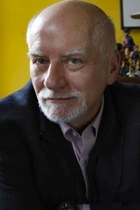 Chris Claremont as Thanks in Logan (02/2017)