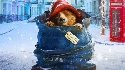 Paddington poster