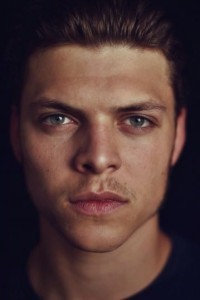 Alex Høgh Andersen as Ivar Lothbrok / Ivar the Boneless in Season 5 (11/2017)