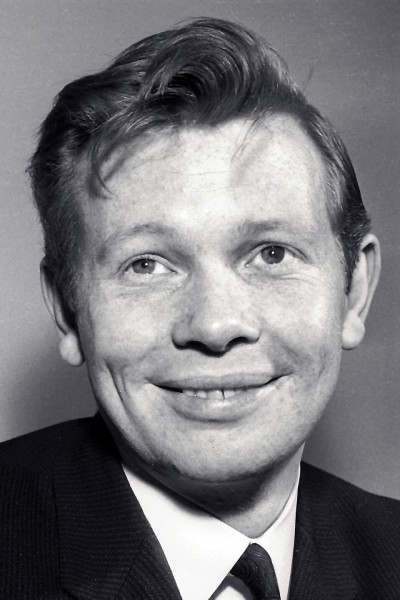 Ronald Lacey profile image