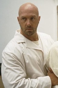 Kevin Rushton as Trevor in Saw IV (10/2007)