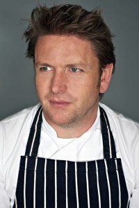 James Martin as Self - Judge in Season 2 (11/2013)