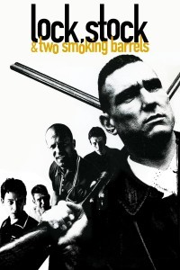 Lock, Stock and Two Smoking Barrels poster