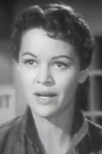 Jean Howell as Sally Phillips in The Fast and the Furious (11/1954)