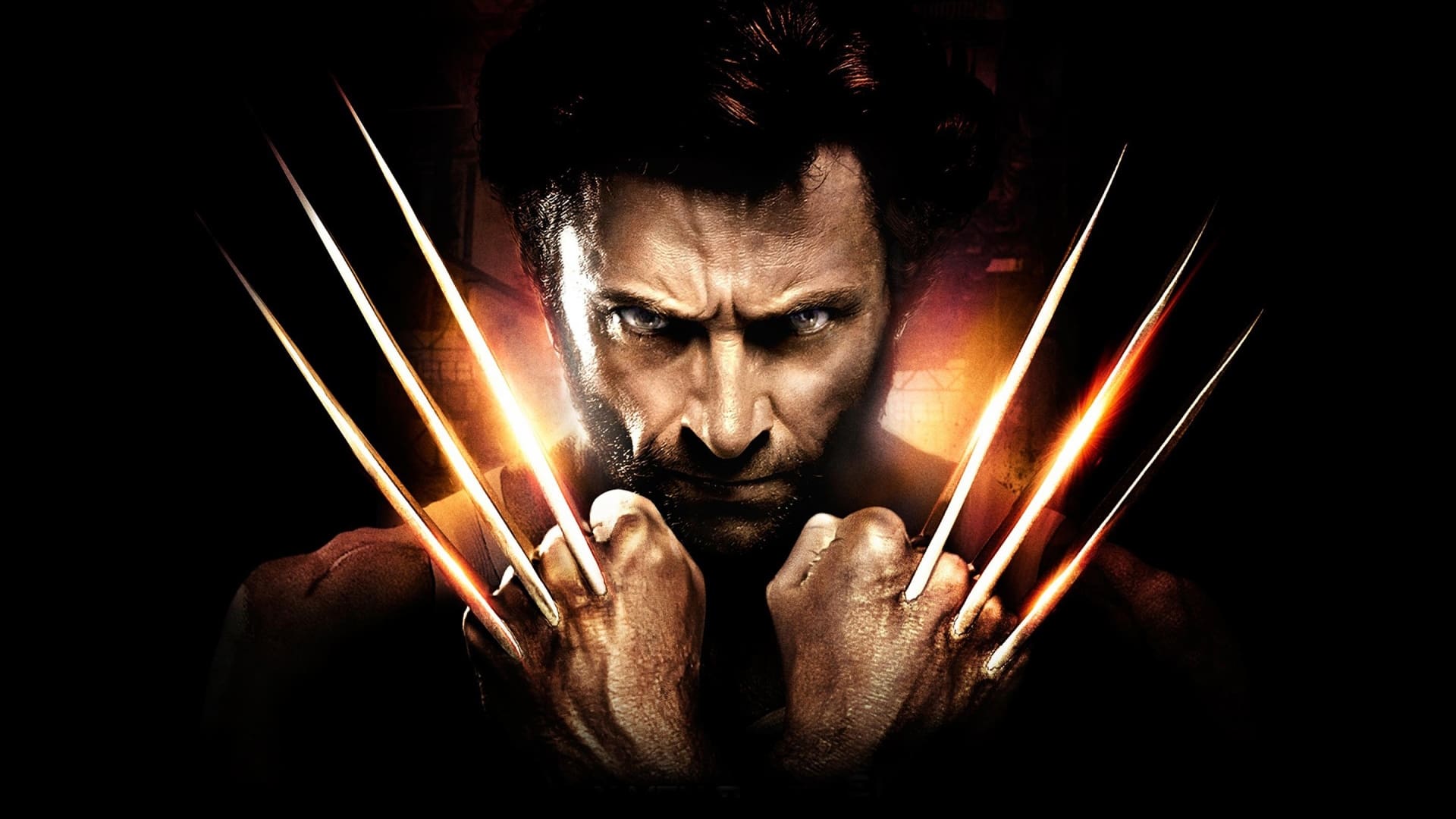 X-Men Origins: Wolverine poster