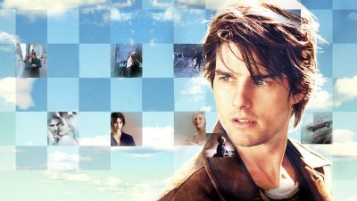 Vanilla Sky poster